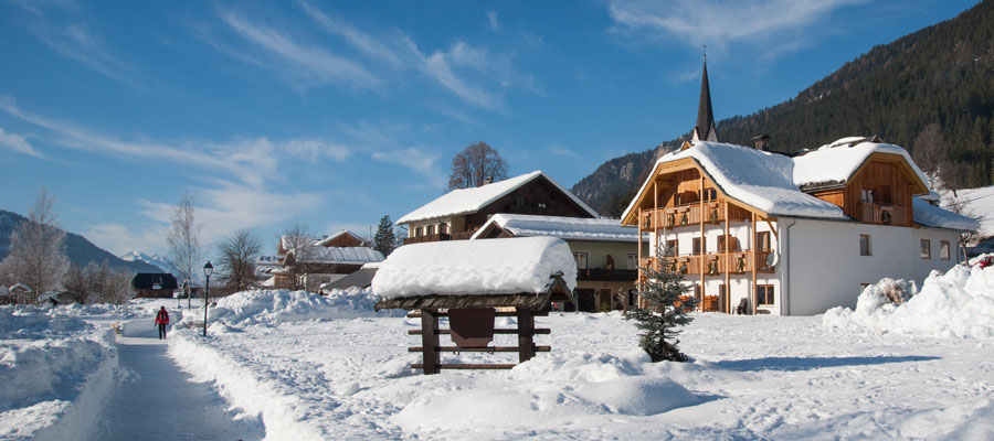 Chalets Kärnten