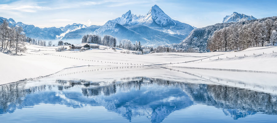 Chalets Oberösterreich