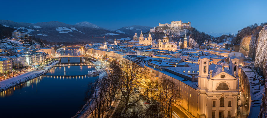 Chalets Salzburg