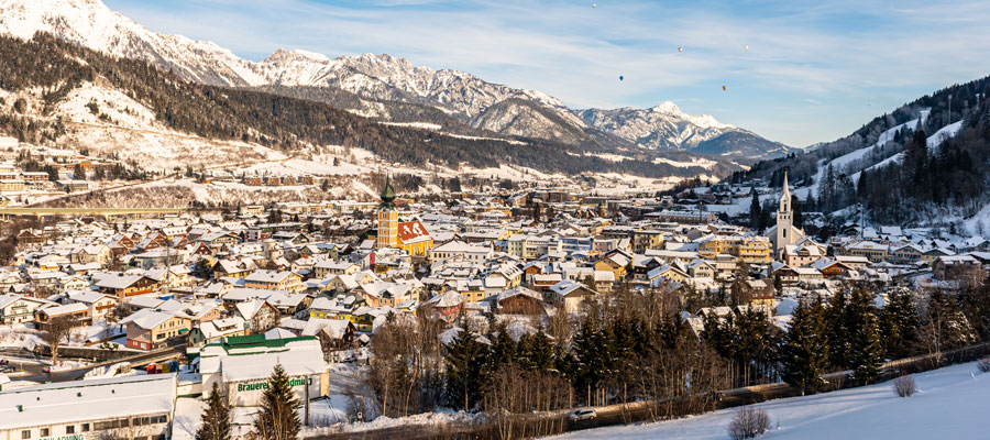 Chalets Steiermark