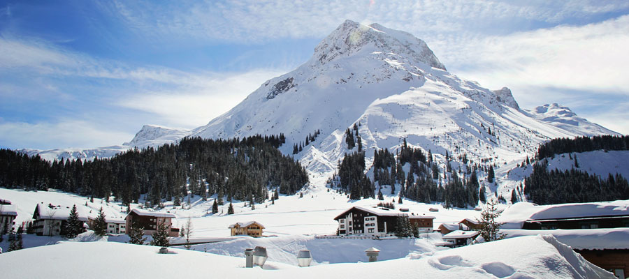 Chalets Vorarlberg