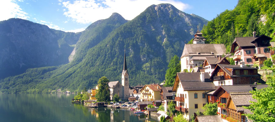 Chalets Oberösterreich