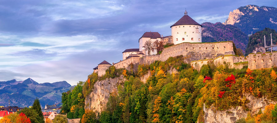 Chalets Salzburg