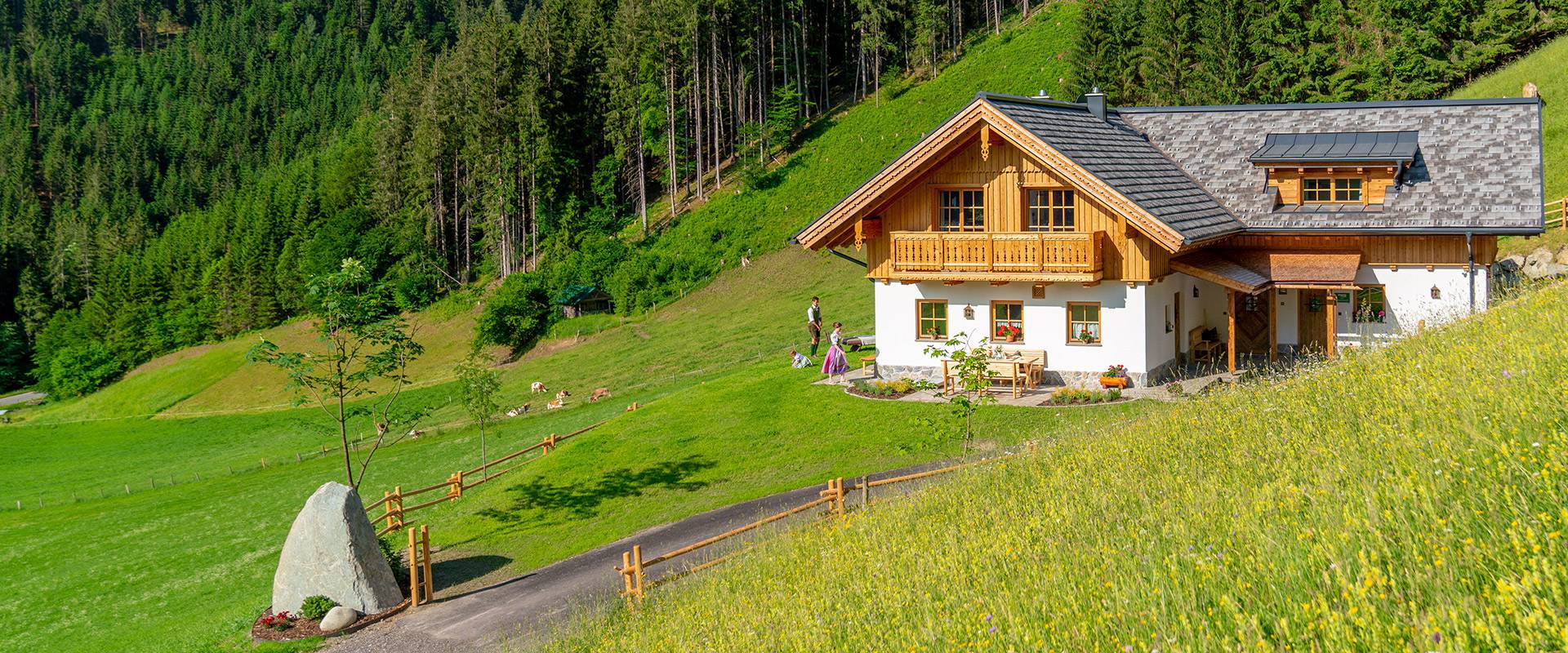 Linharterhof Chalet Schladming