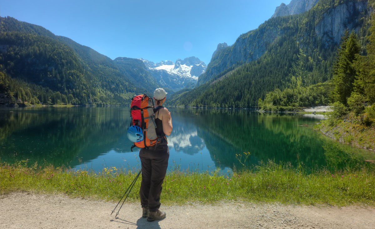 Wanderurlaub in Chalets und Hütten in Österreich