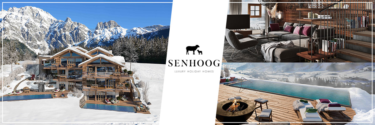 Senhoog Luxuschalets Leogang