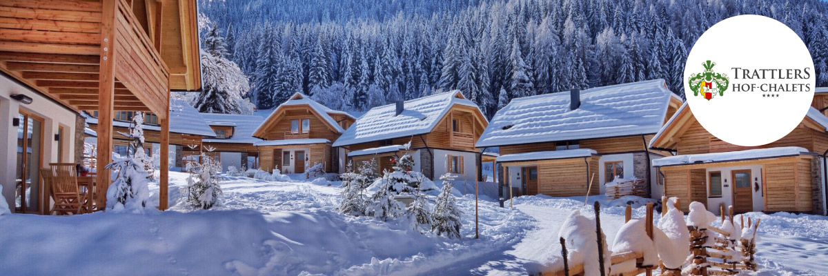 Chalets Österreich | Hütten Lodges und Chaletdörfer